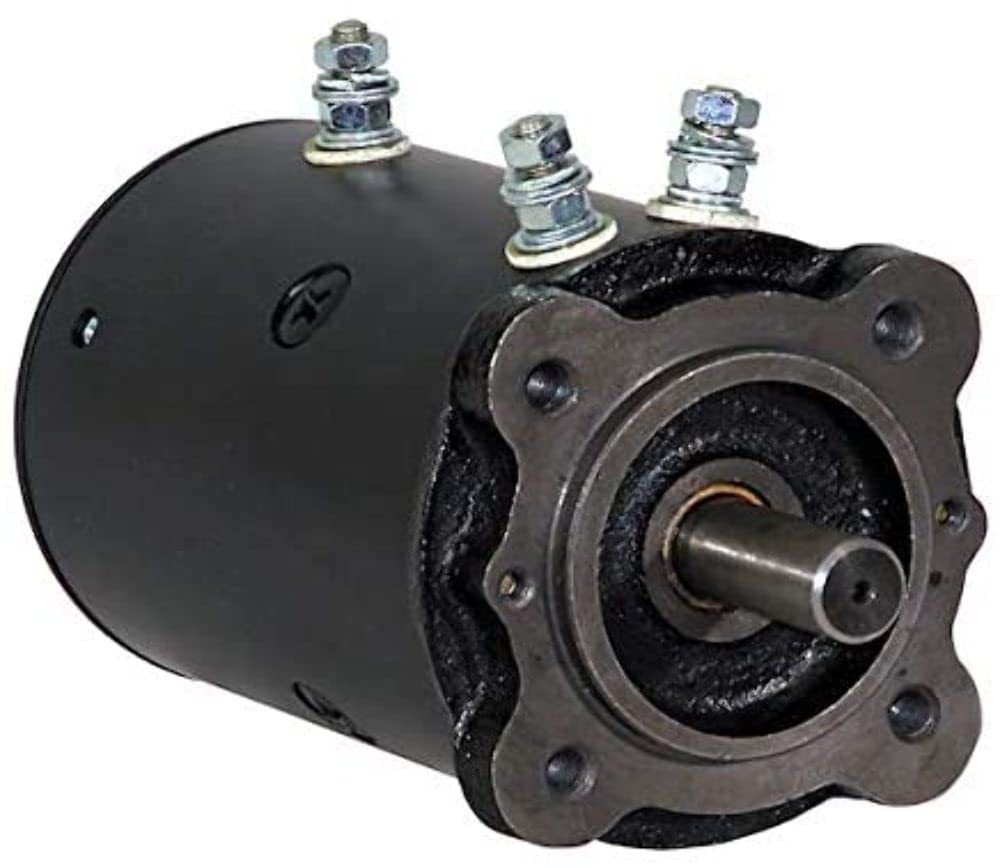 M3300 Buyers Products Dc Motor,12v,bi-rotational