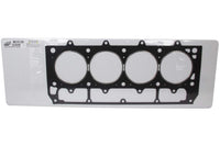 Cylinder Head Gasket, SCE Gaskets, Vulcan Cut Ring, 4.056 in Bore, 0.059 in Compression Thickness, Passenger Side, Composite, GM LS-Series, Each