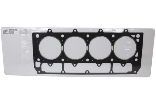 Cylinder Head Gasket, SCE Gaskets, Vulcan Cut Ring, 4.056 in Bore, 0.059 in Compression Thickness, Passenger Side, Composite, GM LS-Series, Each