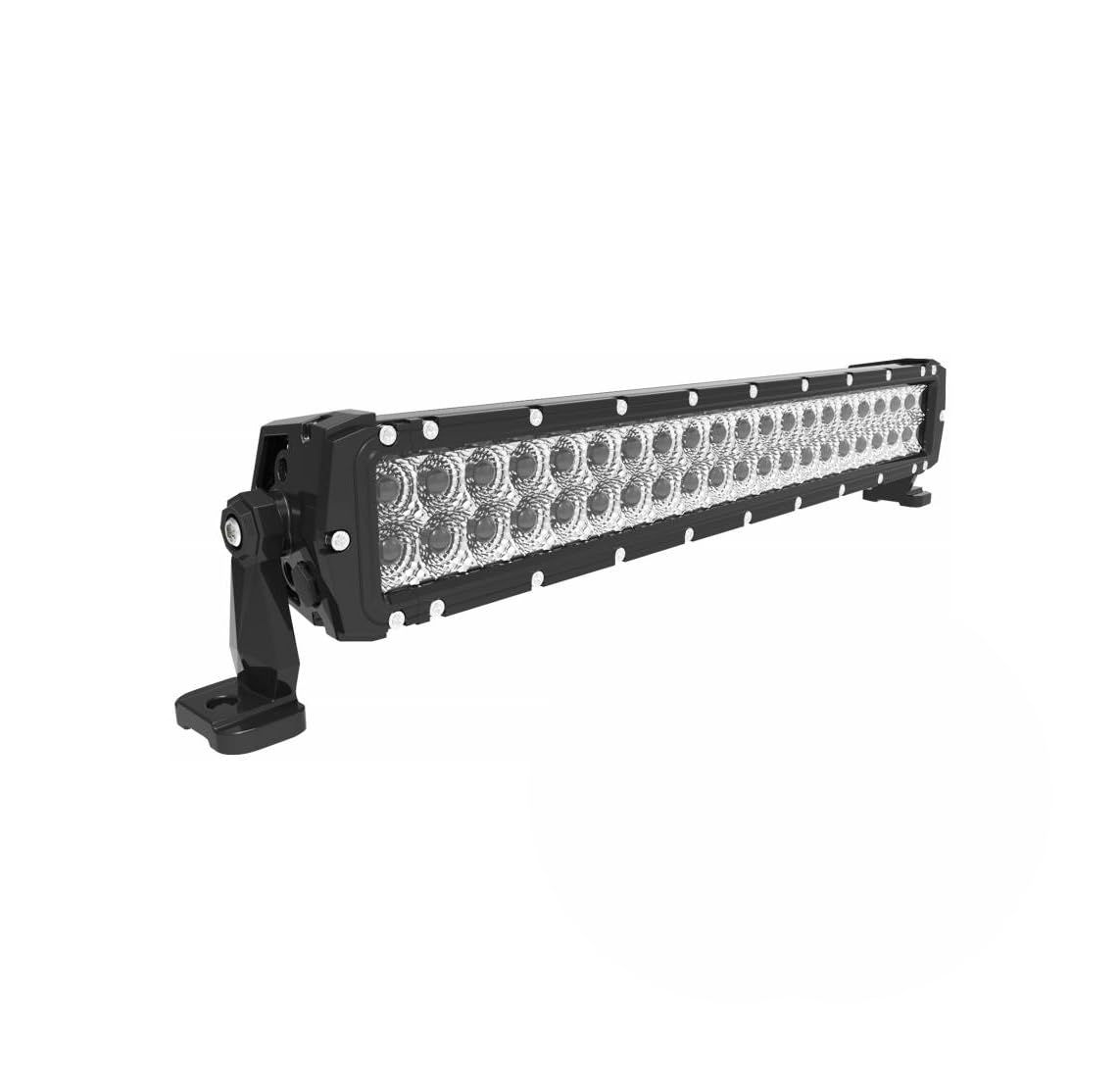 Armour II Black Horse Heavy Duty Modular Front Bumper Modular Matte Black Compatible with 2019-2021 Chevrolet Silverado 1500-AFB-SI20-K1