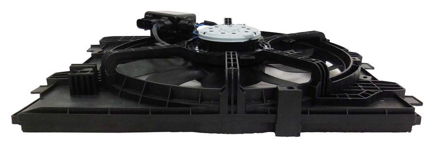 For Nissan Juke 15-17 S/SL/NISMO Model DEPO-315-55049-130 Radiator Fan Assembly with Control Module