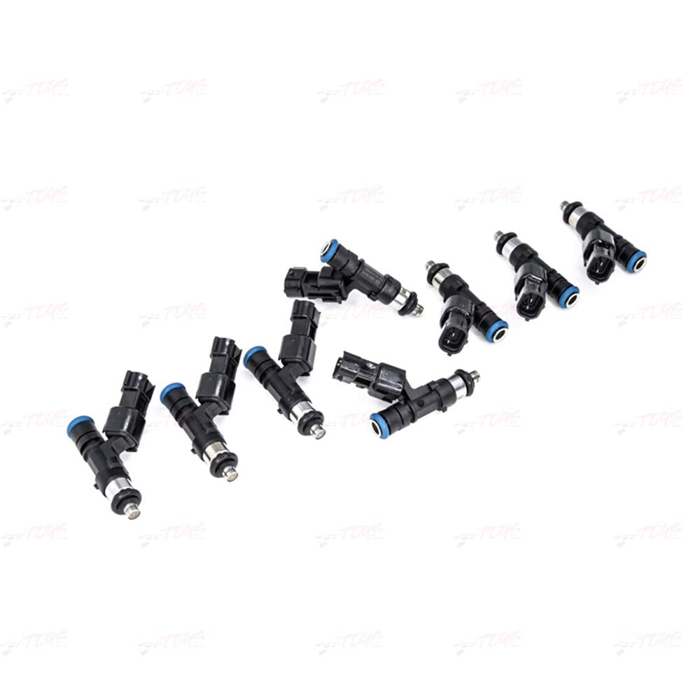 Matched Deatschwerks Set of 8 injectors 1000cc min
