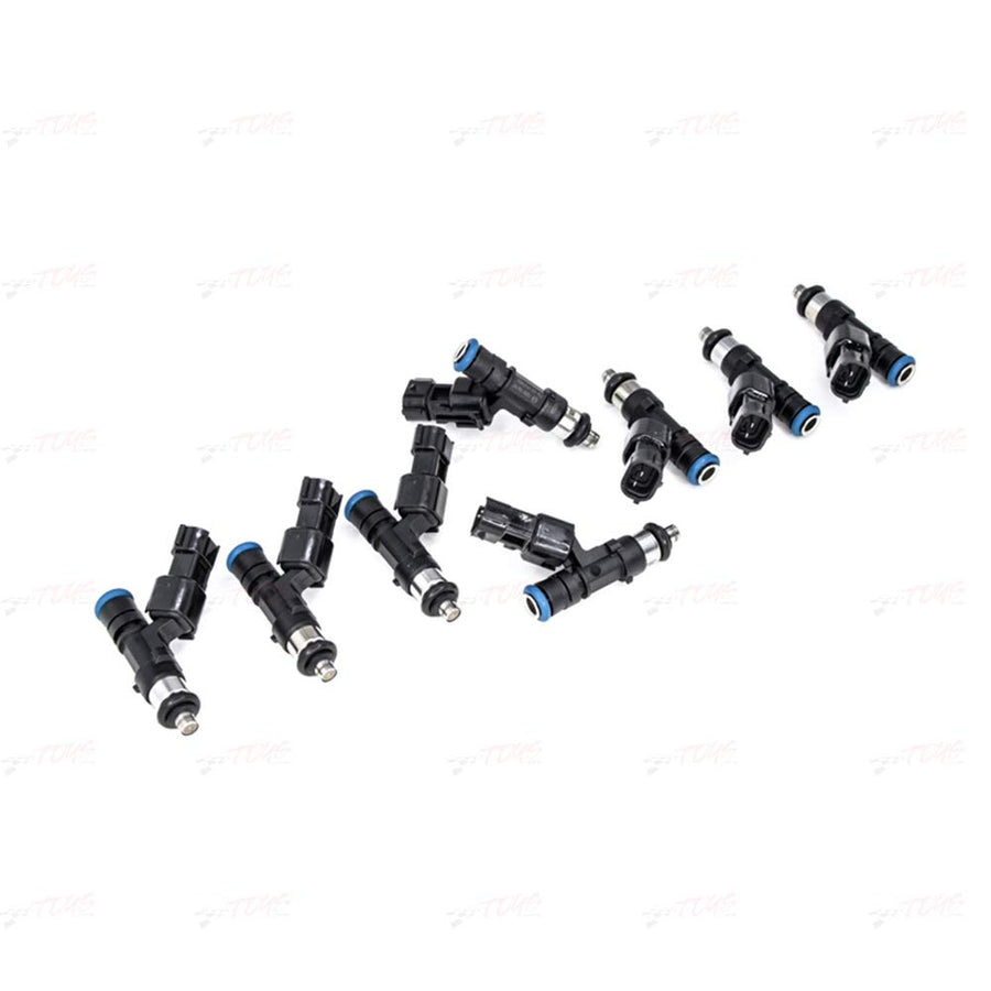 Matched Deatschwerks Set of 8 injectors 1000cc min