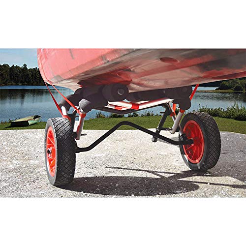 WideTrak Malone ATB Large Kayak/Canoe Cart with Bunks