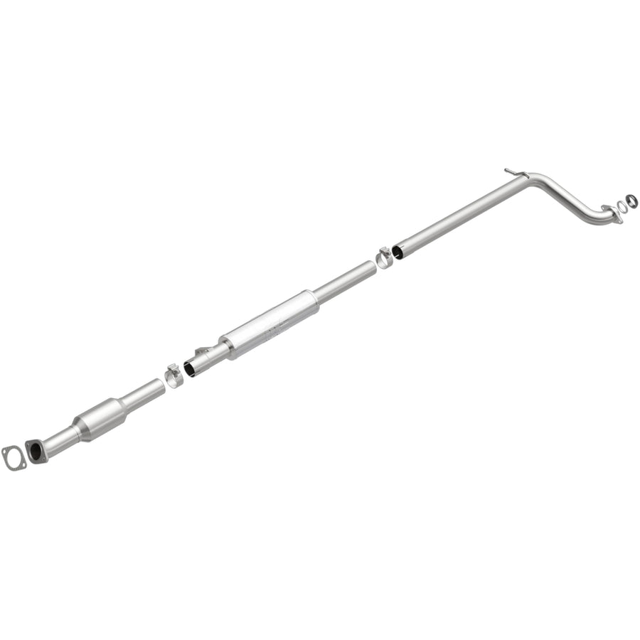 Catalytic Converter MagnaFlow 52466: OEM Grade, Direct-Fit, Compatible with 2004-2006 Mitsubishi Galant (Federal/EPA Compliant)