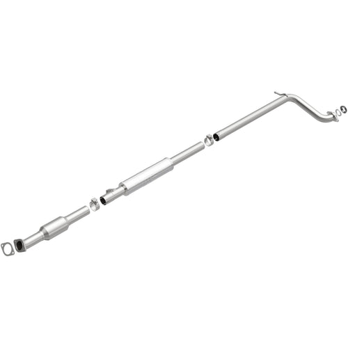 Catalytic Converter MagnaFlow 52466: OEM Grade, Direct-Fit, Compatible with 2004-2006 Mitsubishi Galant (Federal/EPA Compliant)