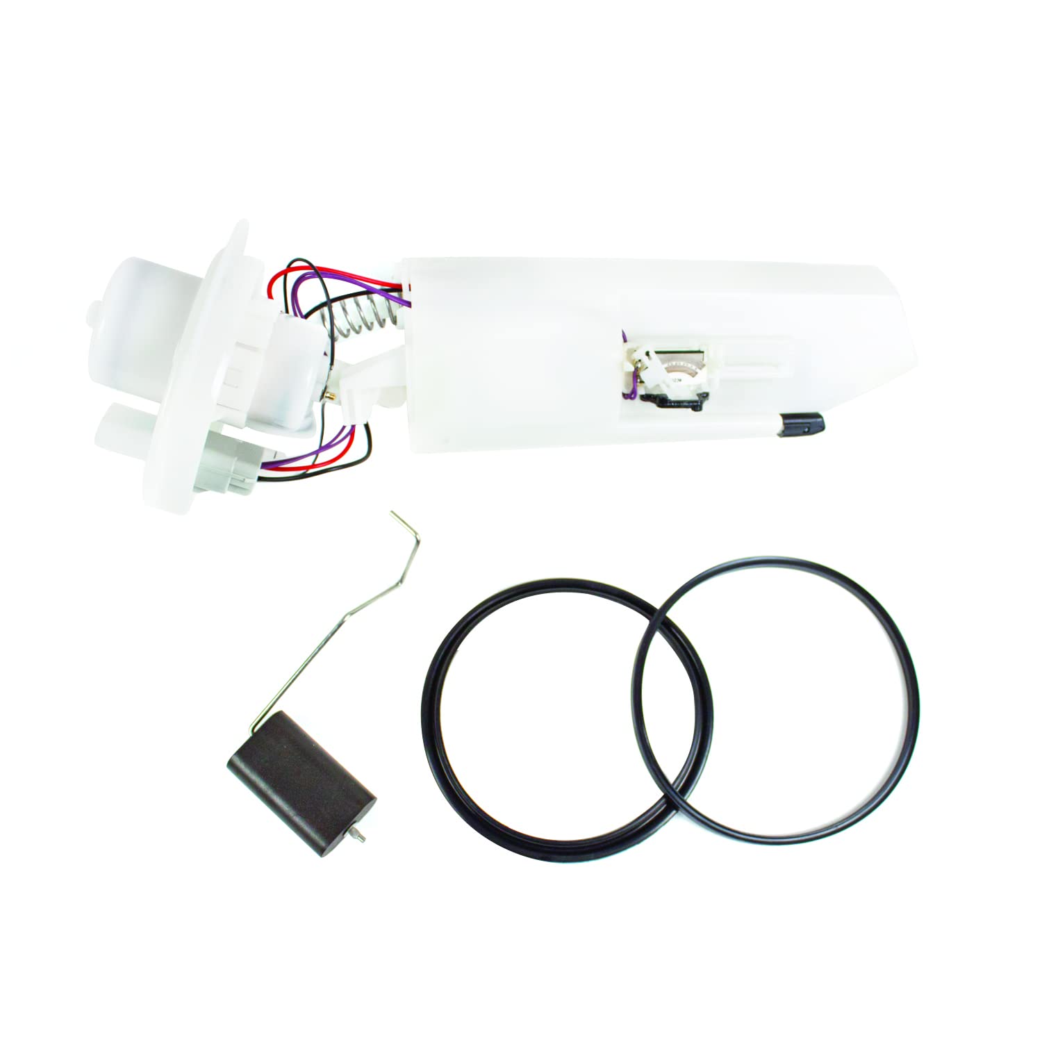 Fuel Pump Module Assembly TYC 150104-A Compatible with 2006-2007 Dodge Caravan/Grand Caravan 3.3L