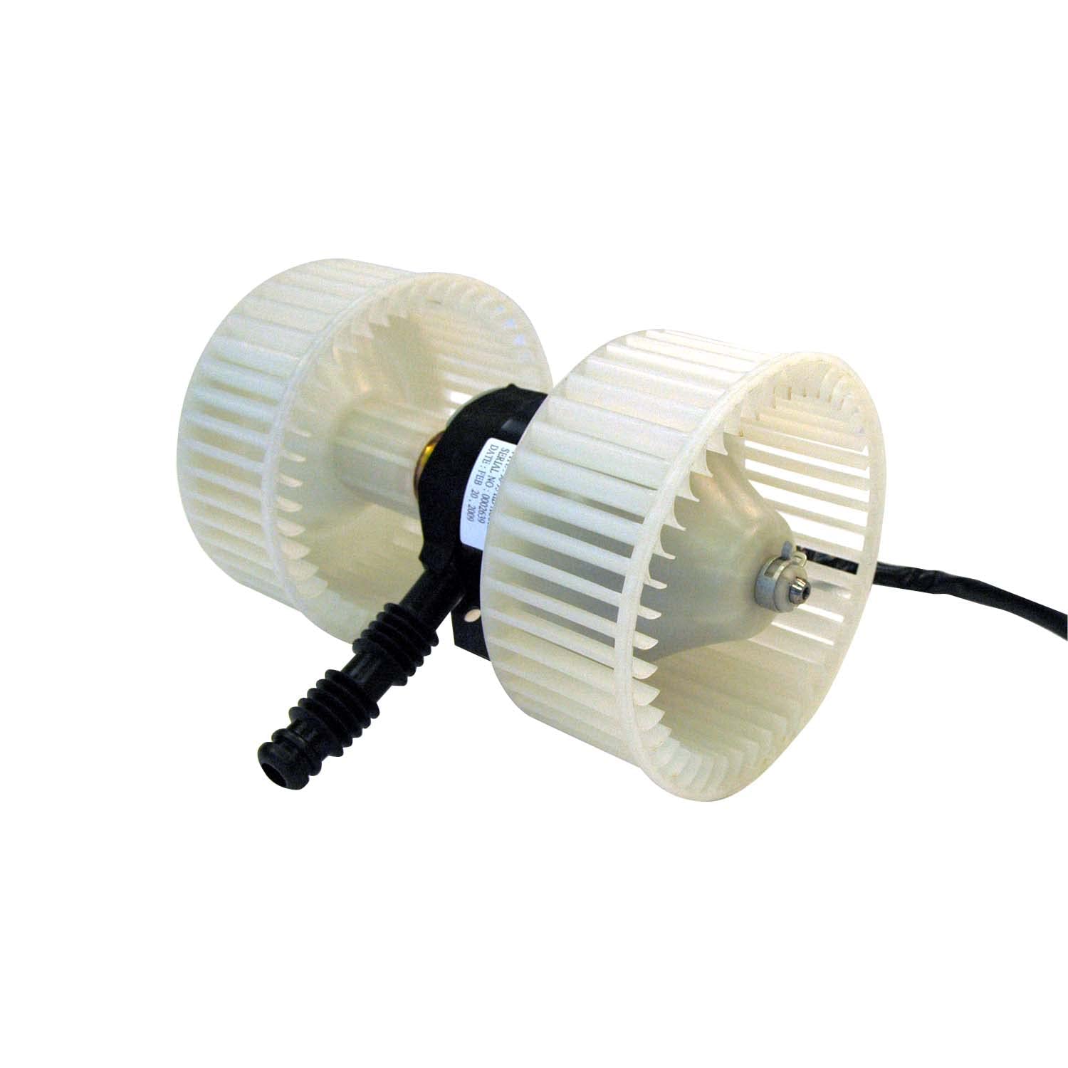 Blower Assy TYC 90-93 Hd Acord