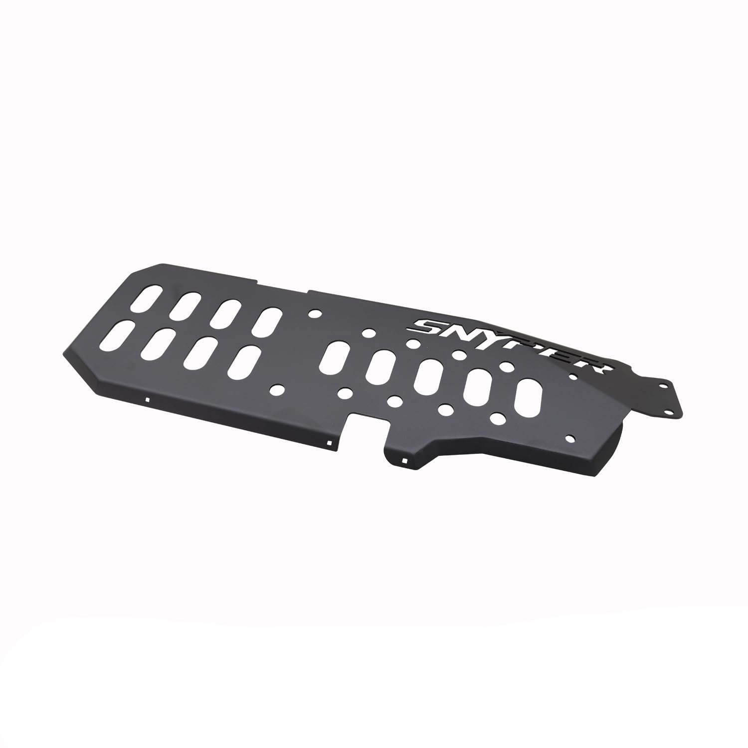 Gas Tank Skid Plate Westin 42-21005 fits 2007-2018 Wrangler JK 2Door