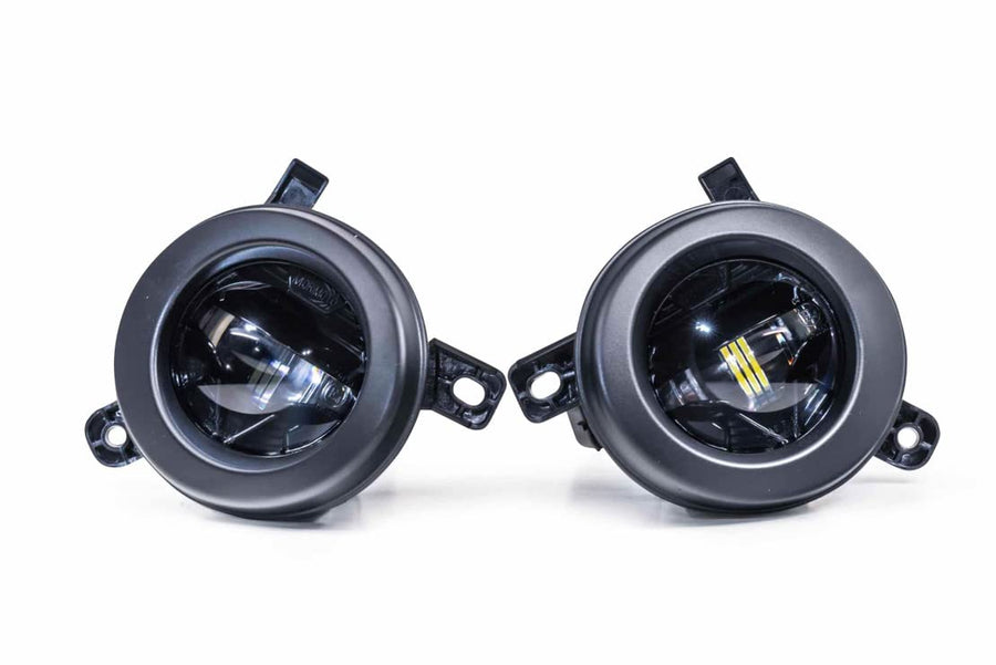 Type S5 Morimoto XB LED Fogs: (Pair) LF640