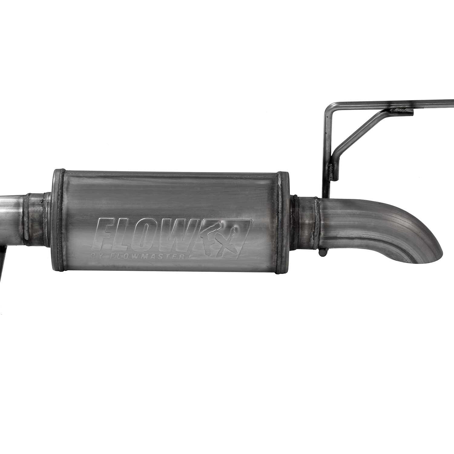 Flowmaster FlowFX 717969 Extreme Cat-Back Exhaust Kit 3 Inch 409 Stainless Steel Compatible with 2020-2024 Jeep Gladiator JT 3.6L V6