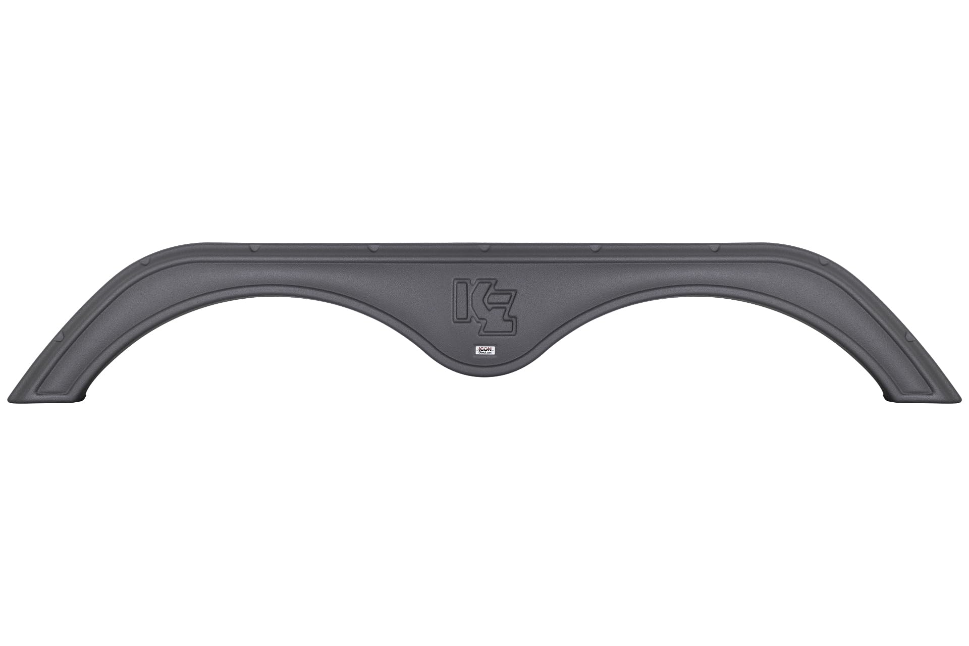 Fender Skirt ICON 14997, Tandem, KZ, FS4997, Grey