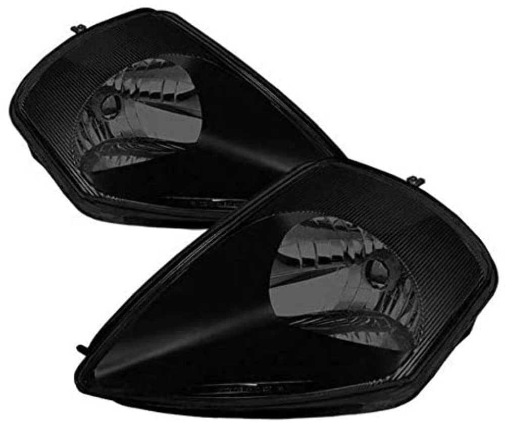 Mitsubishi Eclipse Headlight Xtune HD-JH-ME00-BSM