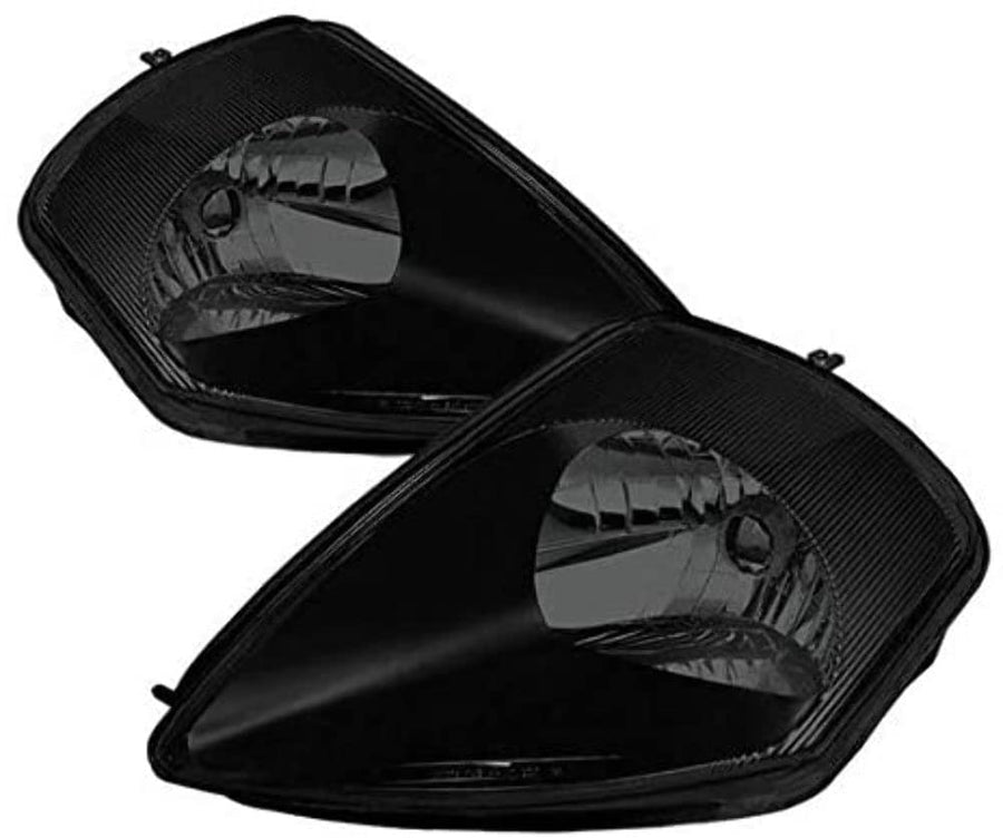 Mitsubishi Eclipse Headlight Xtune HD-JH-ME00-BSM