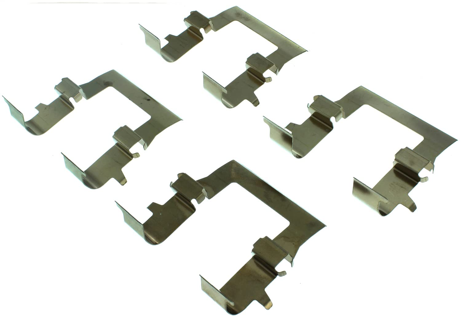 Sport Brake Pads StopTech 309.05301 with Shims and Hardware