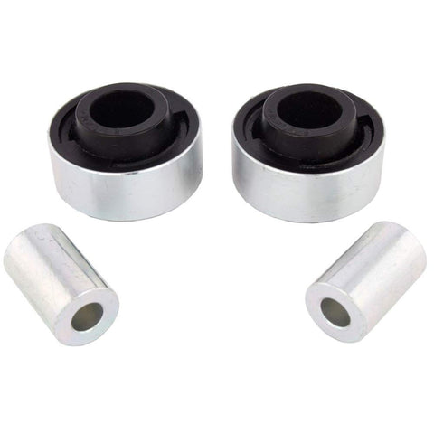 W53188 Whiteline Front Control Arm Bushing, Black