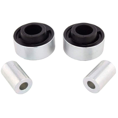 W53188 Whiteline Front Control Arm Bushing, Black