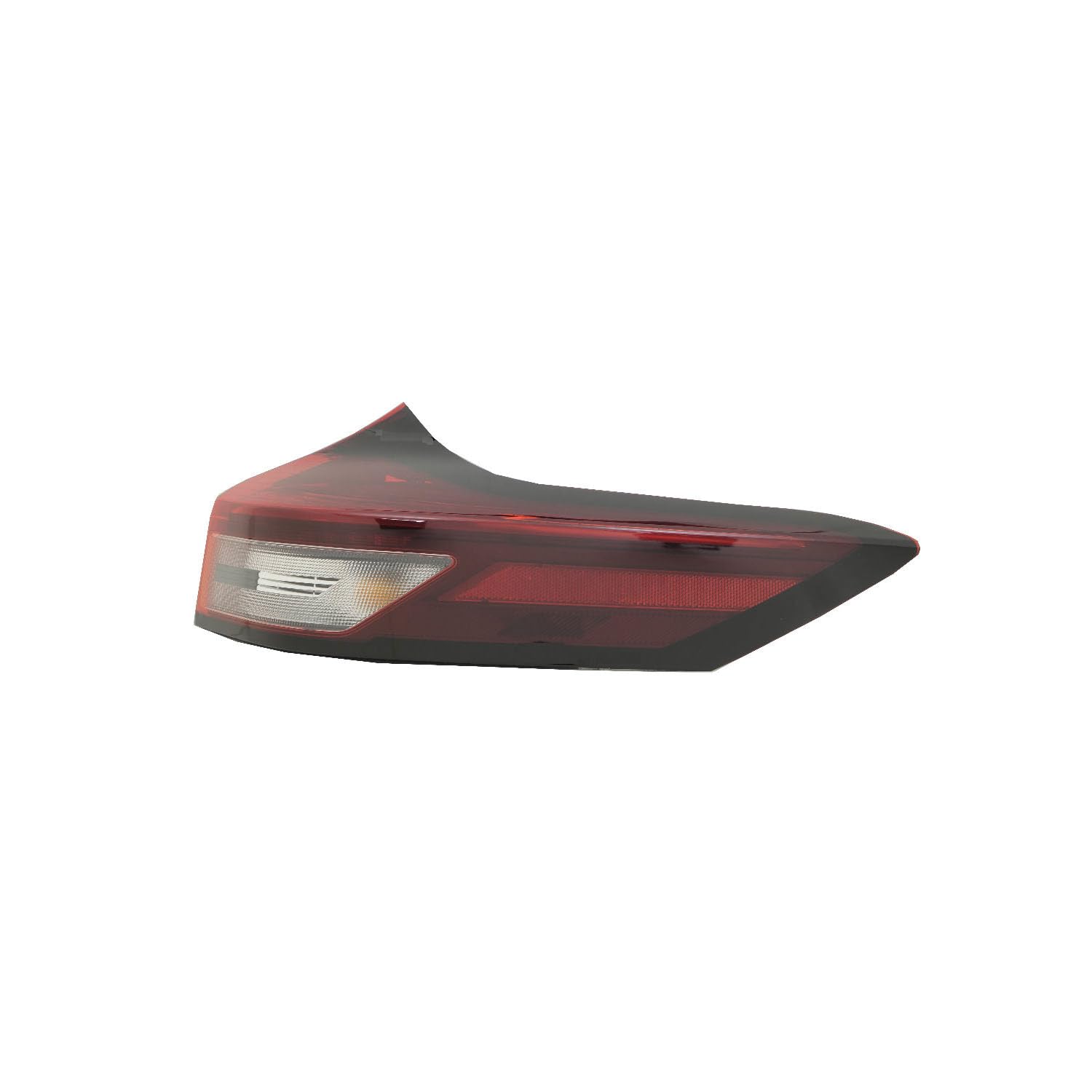 For Nissan Rogue 21-23 Tail Light Outer Passenger Side USA/Japan Built CAPA | DOT Certified 26550-6RR0A | NI2805122C