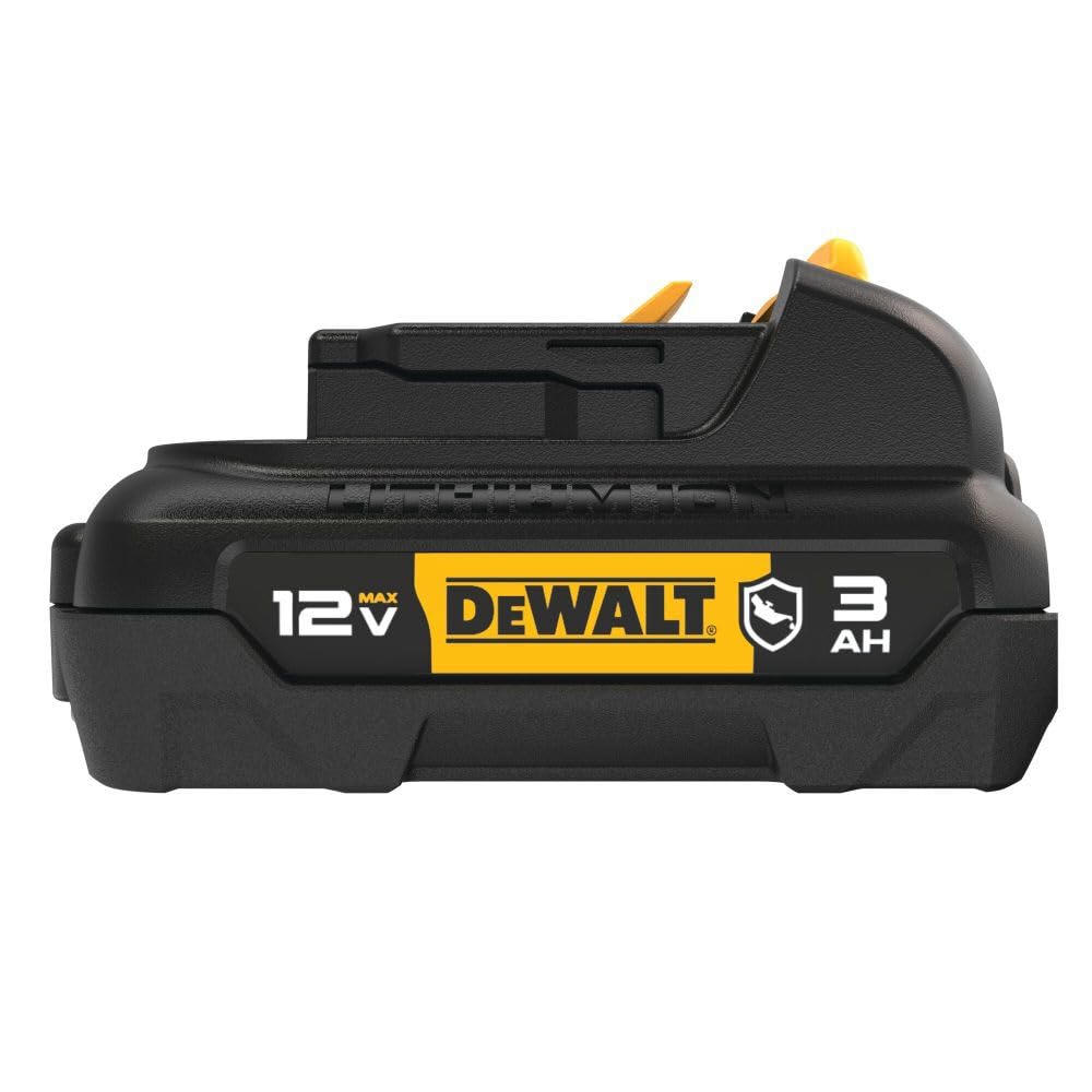 3AH 12V MAX OIL-RESISTANT BATTERY
