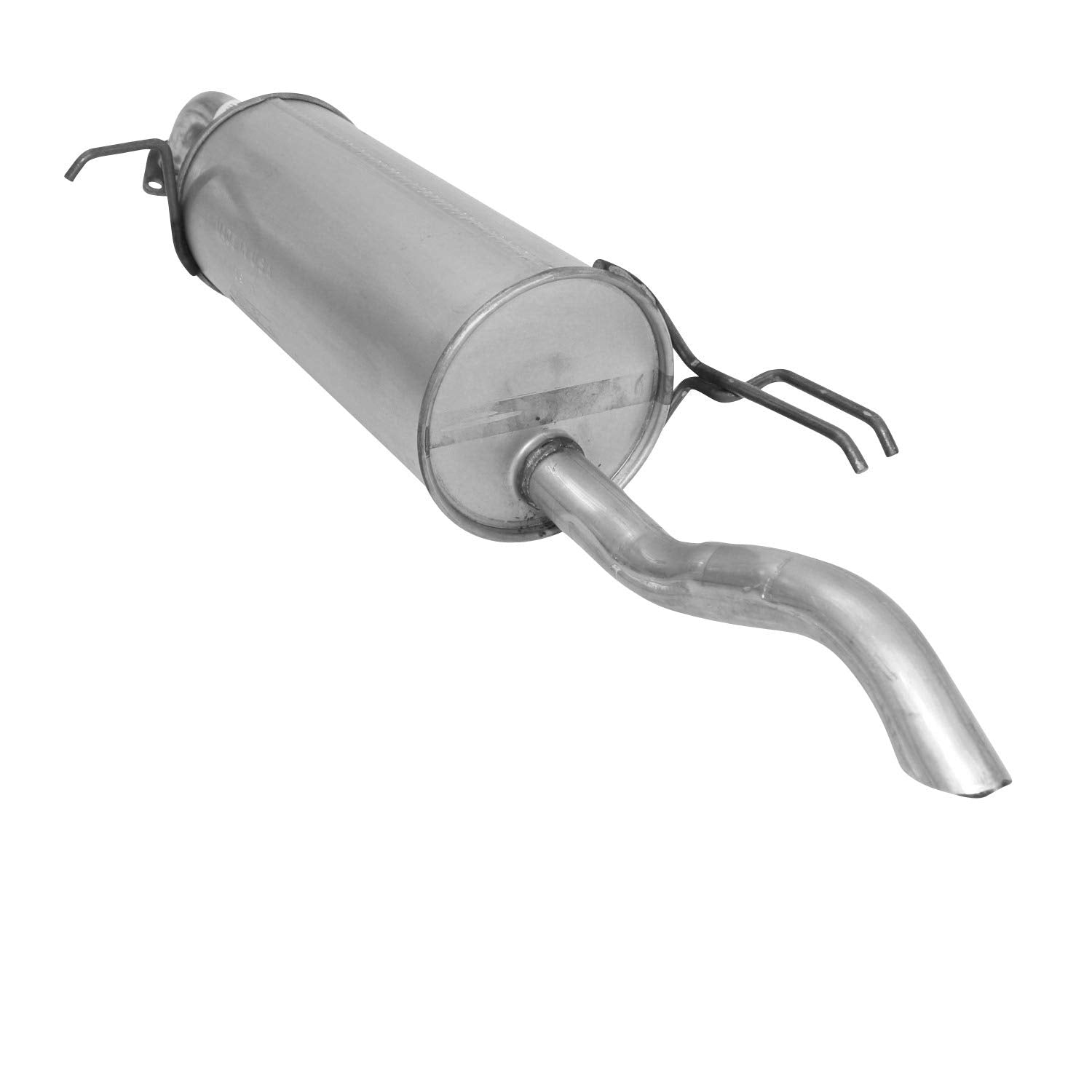 Exhaust Muffler AP Exhaust Products 7549