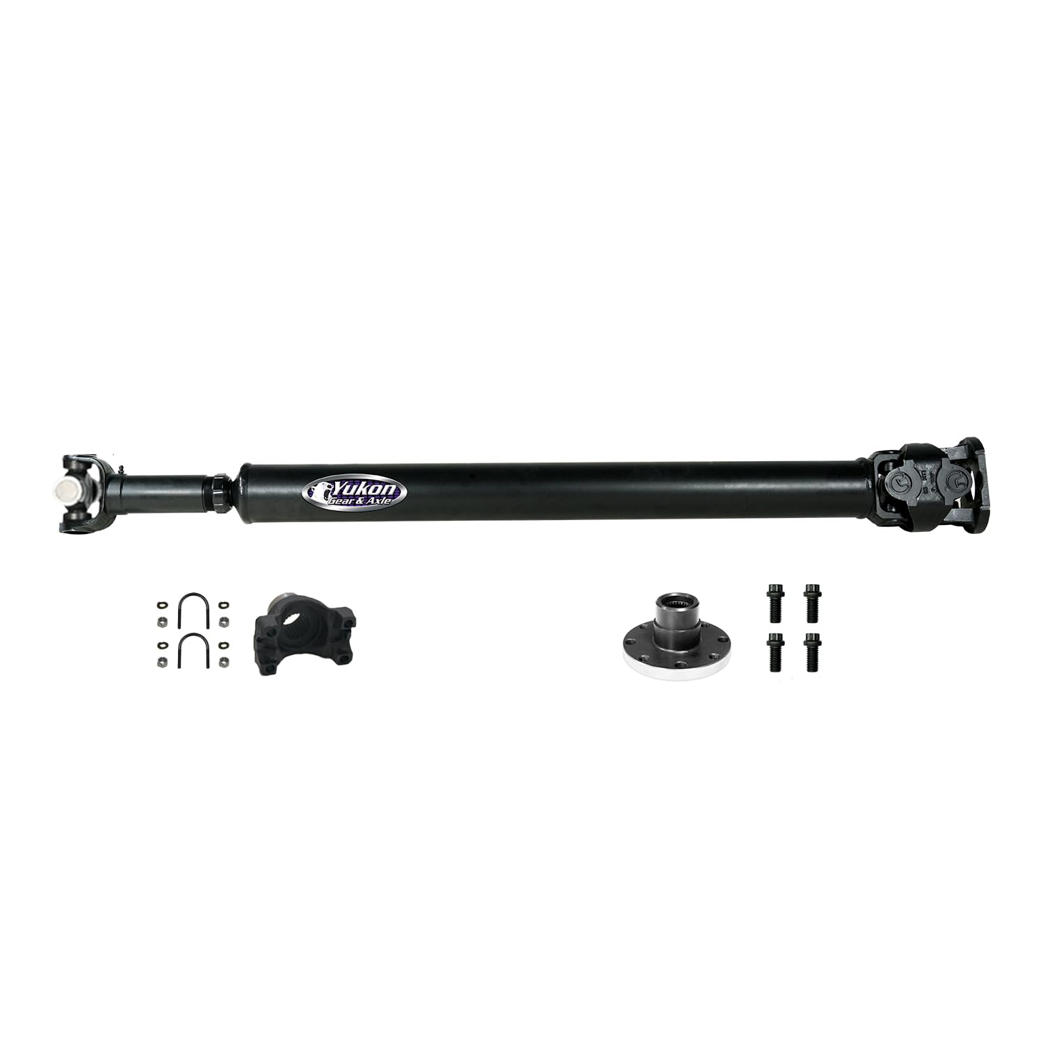 Performance Yukon Gear & Axle Front Driveshaft for 2018+ Jeep Wrangler JL Sport In Heavy Duty 1350