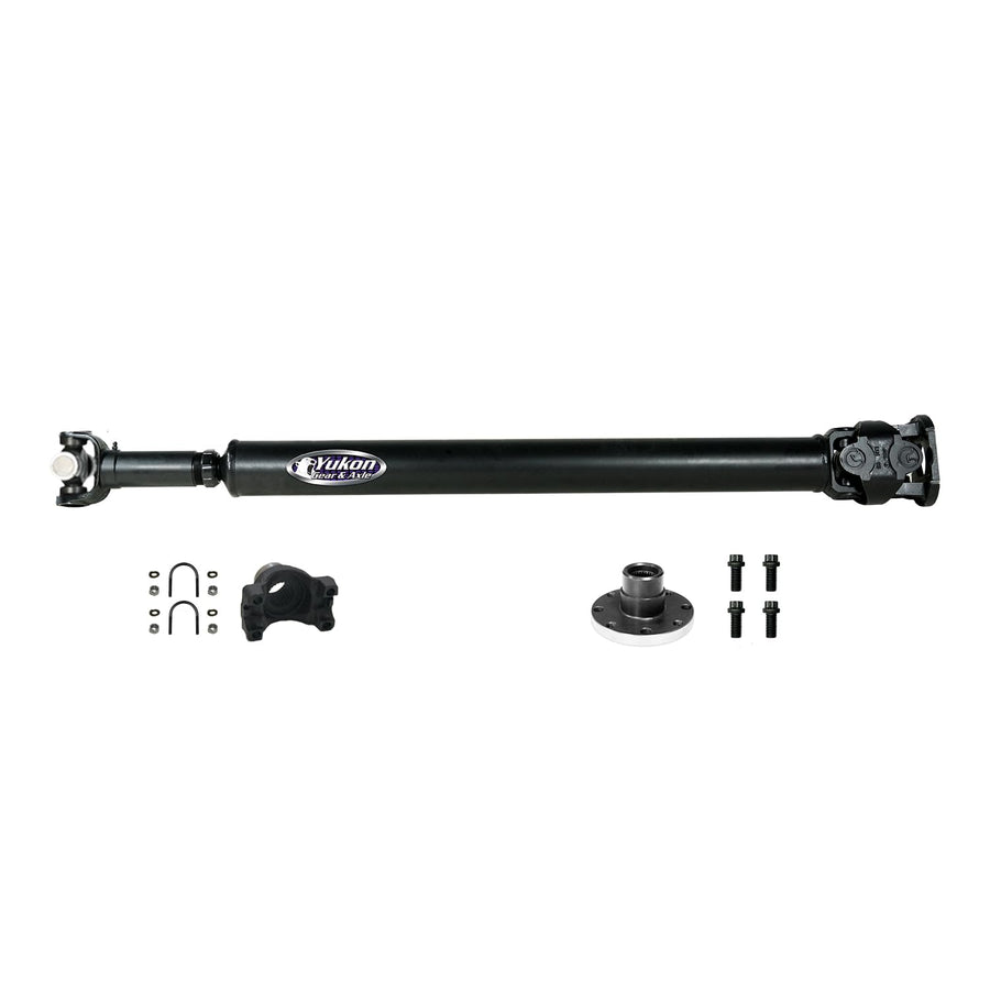 Performance Yukon Gear & Axle Front Driveshaft for 2018+ Jeep Wrangler JL Sport In Heavy Duty 1350