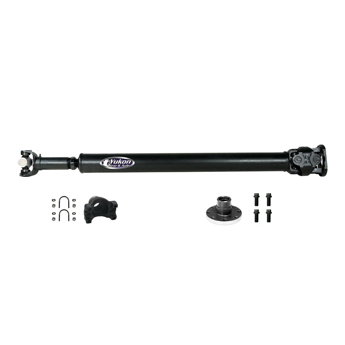 Performance Yukon Gear & Axle Front Driveshaft for 2018+ Jeep Wrangler JL Sport In Heavy Duty 1350
