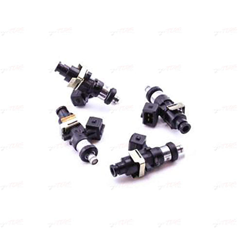 Matched Set of 4 DeatschWerks 16M-07-1500-4 Injector (1500cc/min), 1 Pack