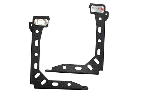Fishbone Offroad FB21290: Bed Stiffener Tacoma Tie Down