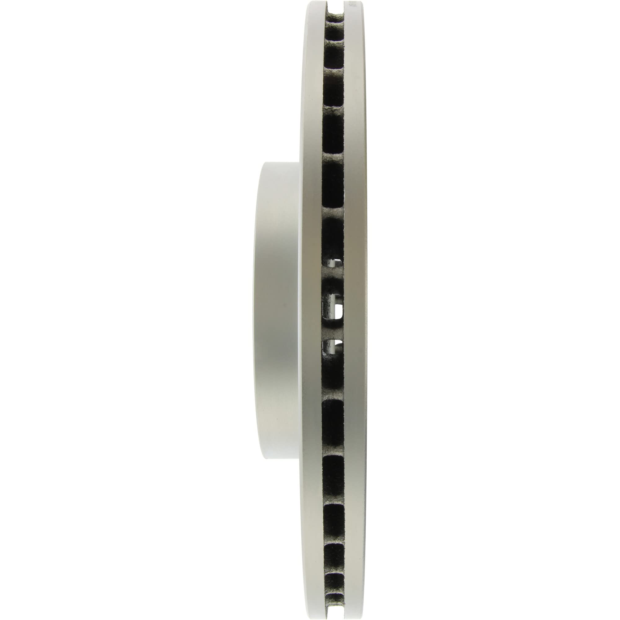GCX Plain Centric 1-Piece Front Brake Rotor 320.45069F