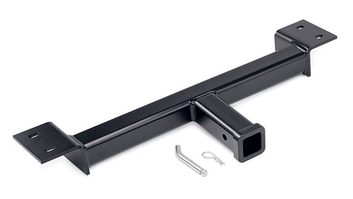 Front Trailer Hitch WARN 70480 Accessory for 2" Receiver, Fits: Ford Super Duty (2005-2007)