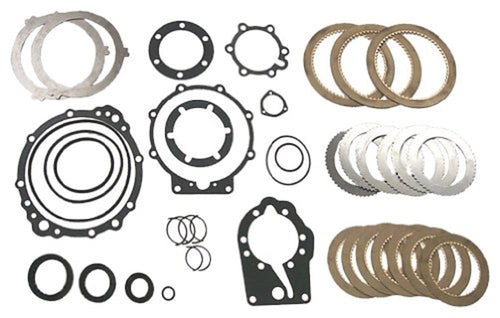 Overhaul Kit, Sierra International 18-2591, Gray