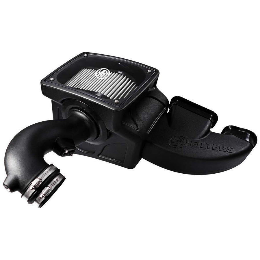 Cold Air Intake S&B Filters 75-5088D For 2015-2016 Colorado/Canyon 3.6L (Dry Extendable Filter)