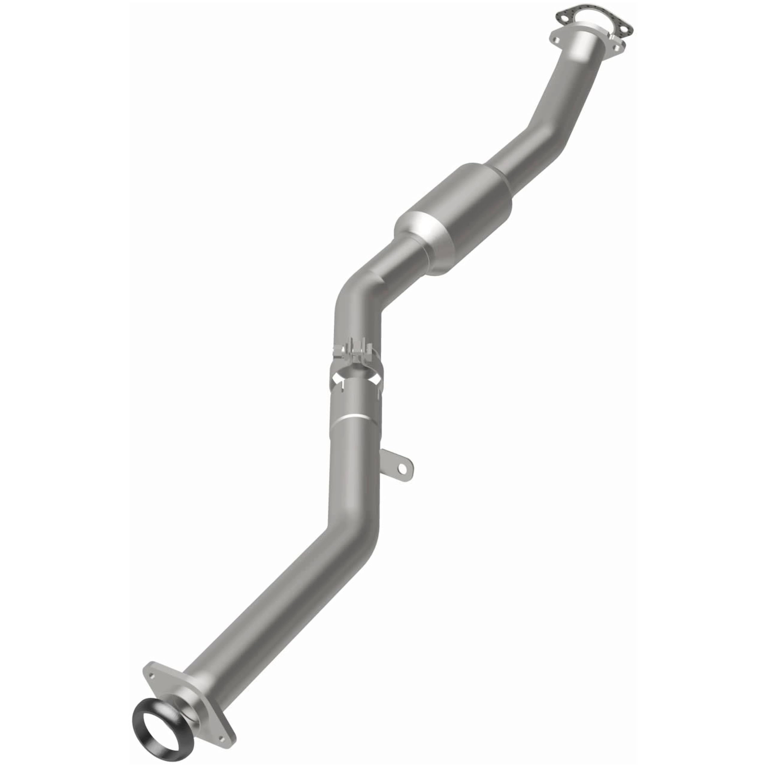Catalytic Converter MagnaFlow 21-232: Direct-Fit, OEM Grade, Compatible With 2015-2016 Subaru WRX 2.0L (Federal/EPA Compliant)