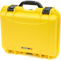 Waterproof Nanuk 920 Hard Case with Foam Insert - Yellow