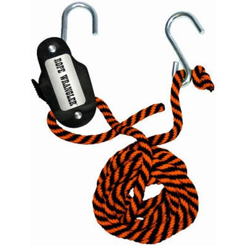 3/8” x 16’ Rope Wrangler – Keeper - 250 lbs. Working Load Limit
