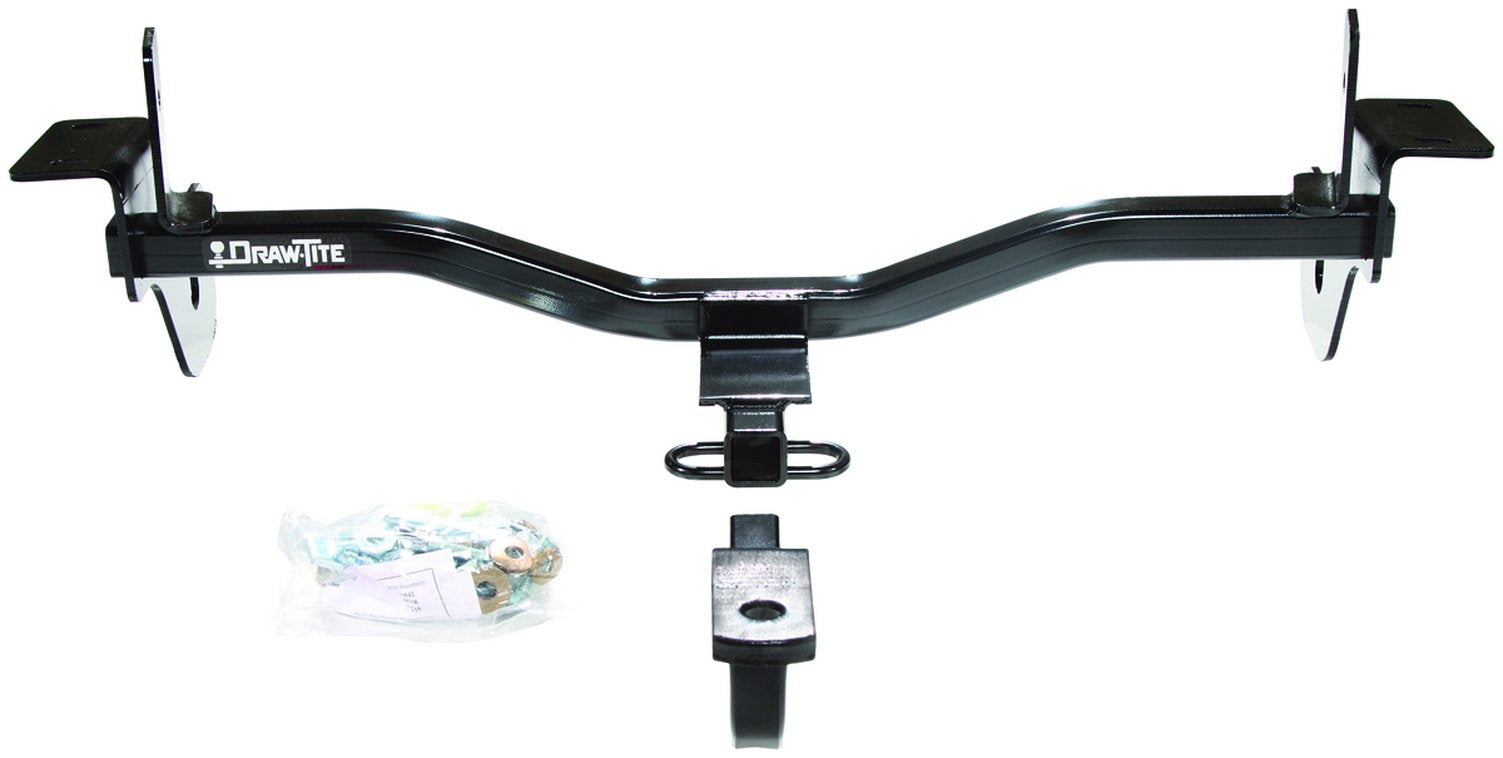Class 1 Draw-Tite 24842 Trailer Hitch, 1.25 Inch Receiver, Black, Compatible with 2010-2013 Mazda 3