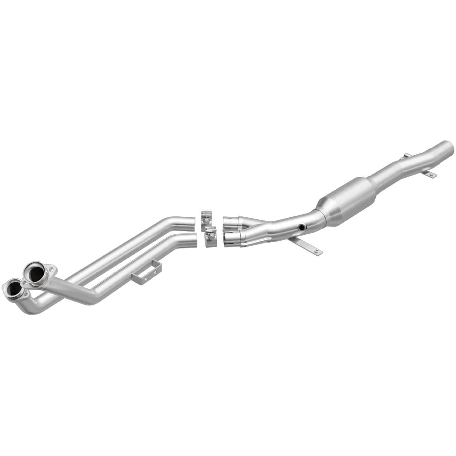California Grade MagnaFlow Catalytic Converter 4481172: Direct-Fit, Compatible with 1996-2002 Mercedes-Benz SL600 (CARB Compliant)