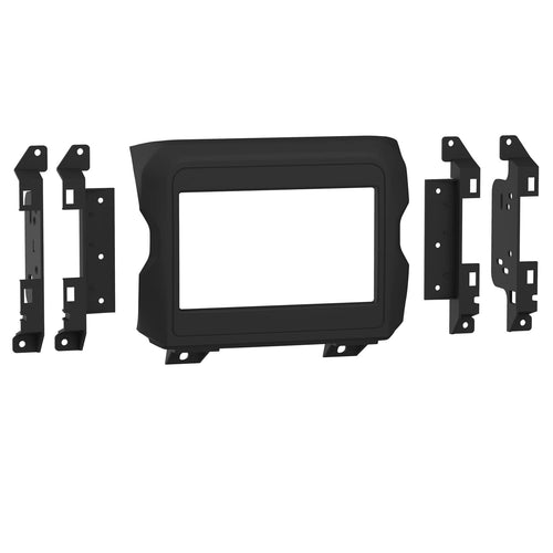 Metra 108UN02 Electronics Metra Universal Floating Mount - Pioneer 8-inch Radios