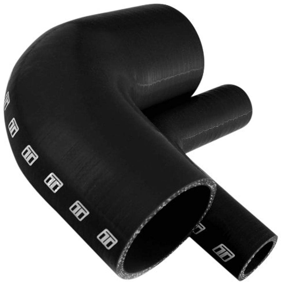 Turbosmart Black TS-HE90175-BK 1.75" 90° Elbow