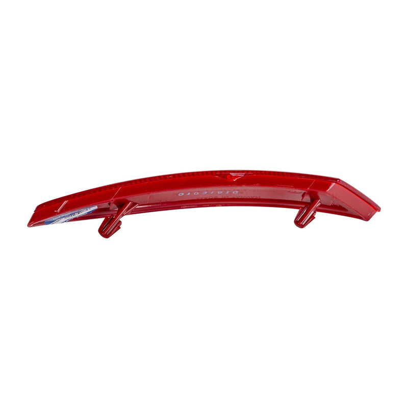 Left TYC Reflector Assembly Compatible with 2012-2018 Ford Focus