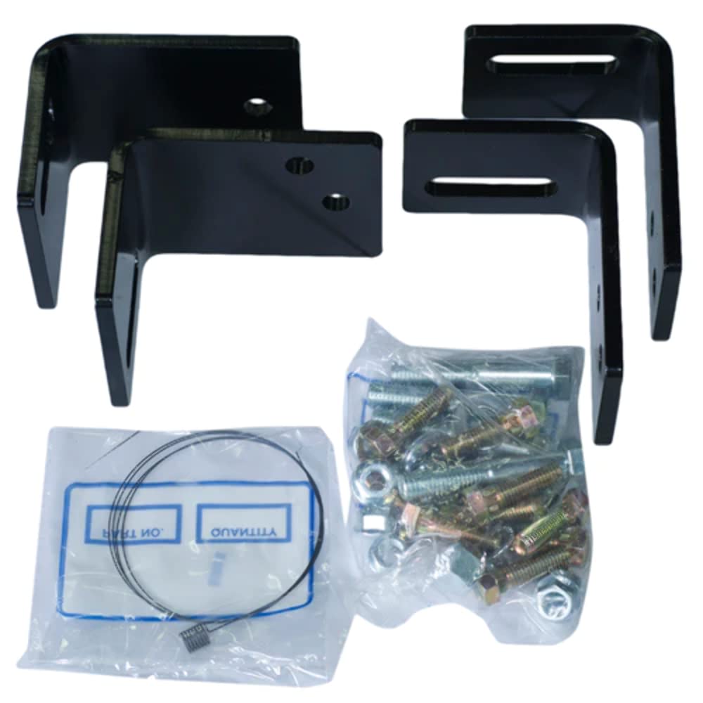 Demco Hijacker 8552003 Premier-Series Mounting Bracket Kit - Ford F150 '04-'13