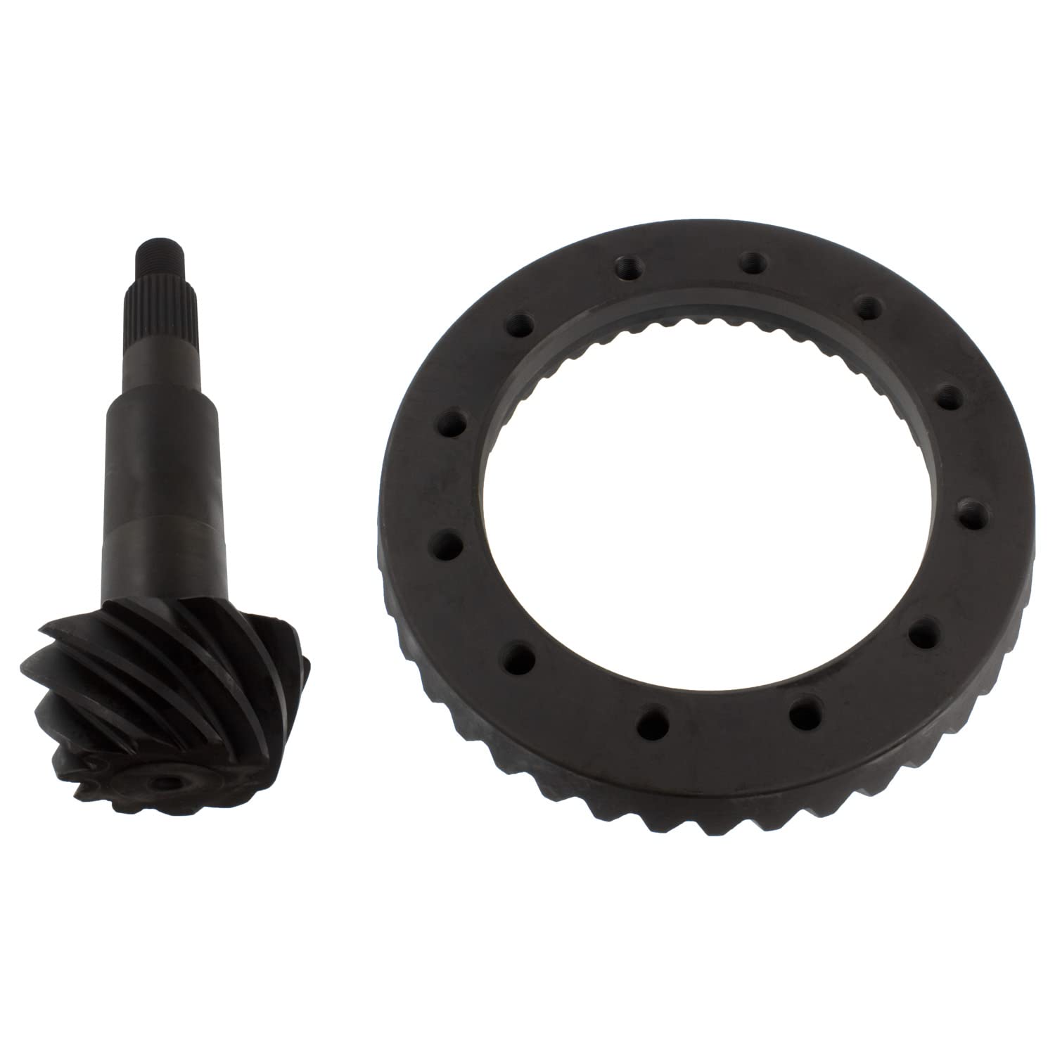 Differential Ring and Pinion, Motive Gear D70-410, 4.10 Ratio, Dana 70, 10.5" OD, Replaces Spicer 705125-4 & More, Compatible with Chevrolet, Dodge, Ford, GMC Models.