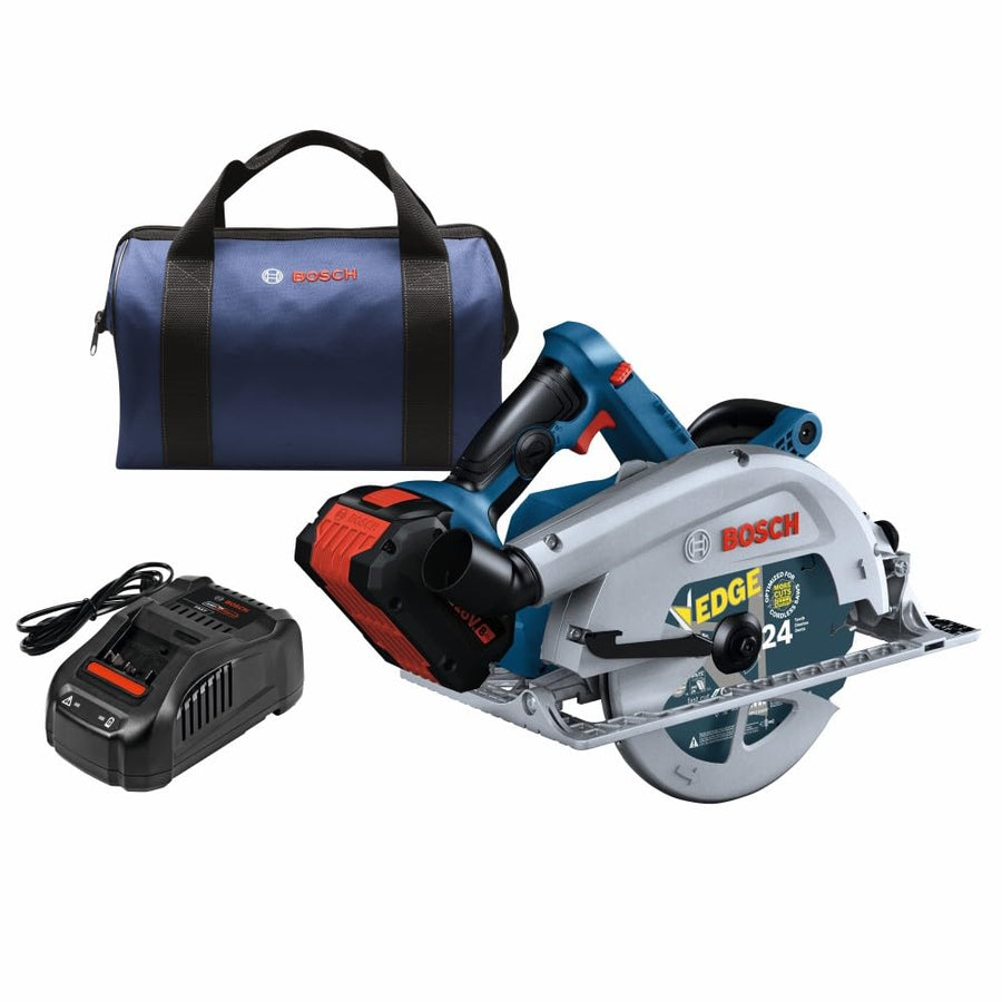 BOSCH PROFACTOR™ GKS18V-25CB14 18V Connected-Ready 7-1/4 In. Circular Saw Kit with (1) CORE18V® 8 Ah High Power Battery
