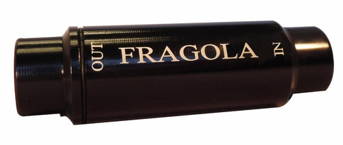 Fuel Filter Fragola Microelement Black, 1 Pack 960001-BL