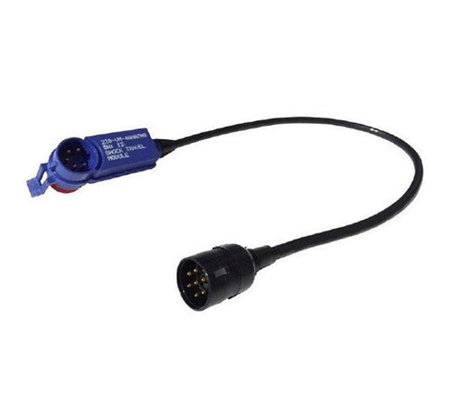230-VM-4 Racepak ANA7HS V-NET SPORTSMAN/IQ3D/G2X SHOCK TRAVEL MODULE