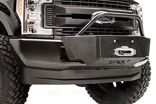 Winch Mount Fab Fours TT07N18501 Bumper