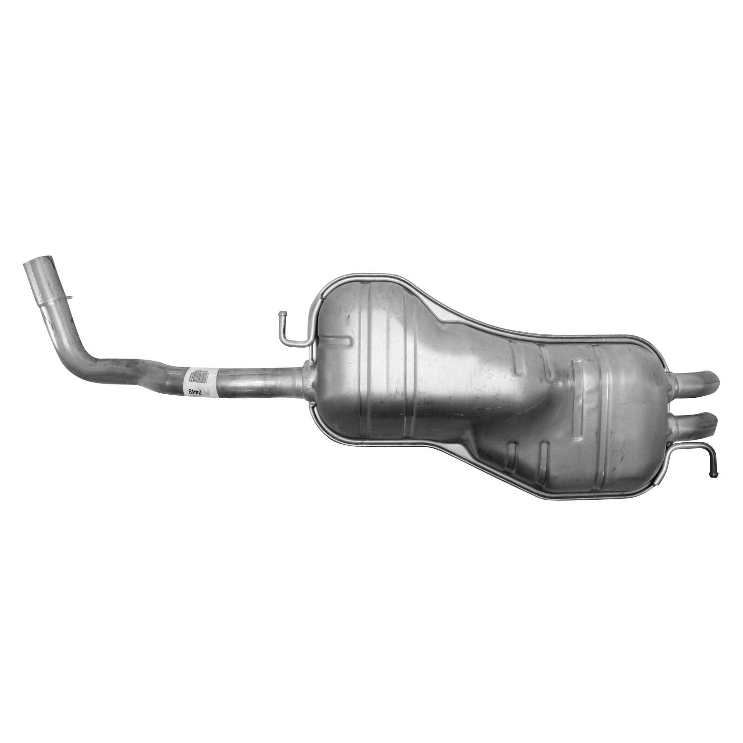 Exhaust Muffler AP Exhaust Products 7448