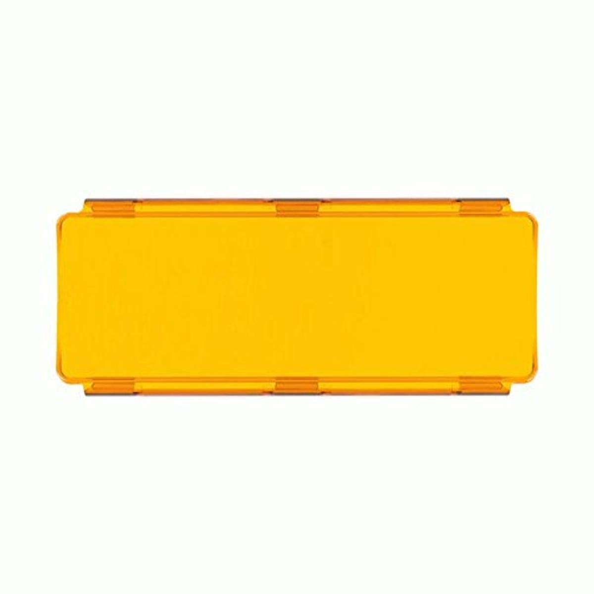Amber - Heise - Protective Lens Cover for Straight Lightbars (HE-SLC2A)