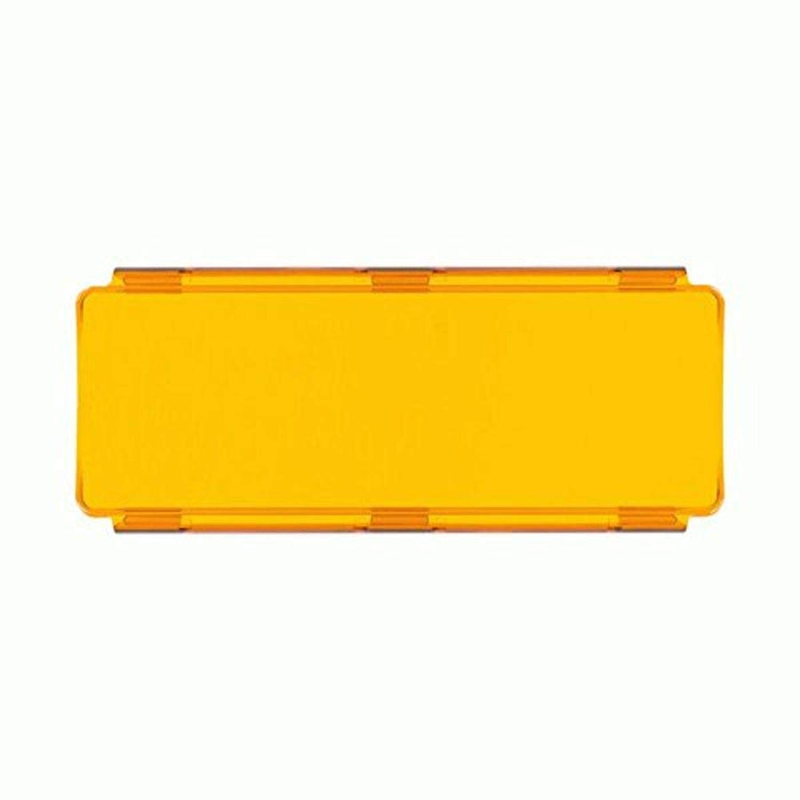 Amber - Heise - Protective Lens Cover for Straight Lightbars (HE-SLC2A)